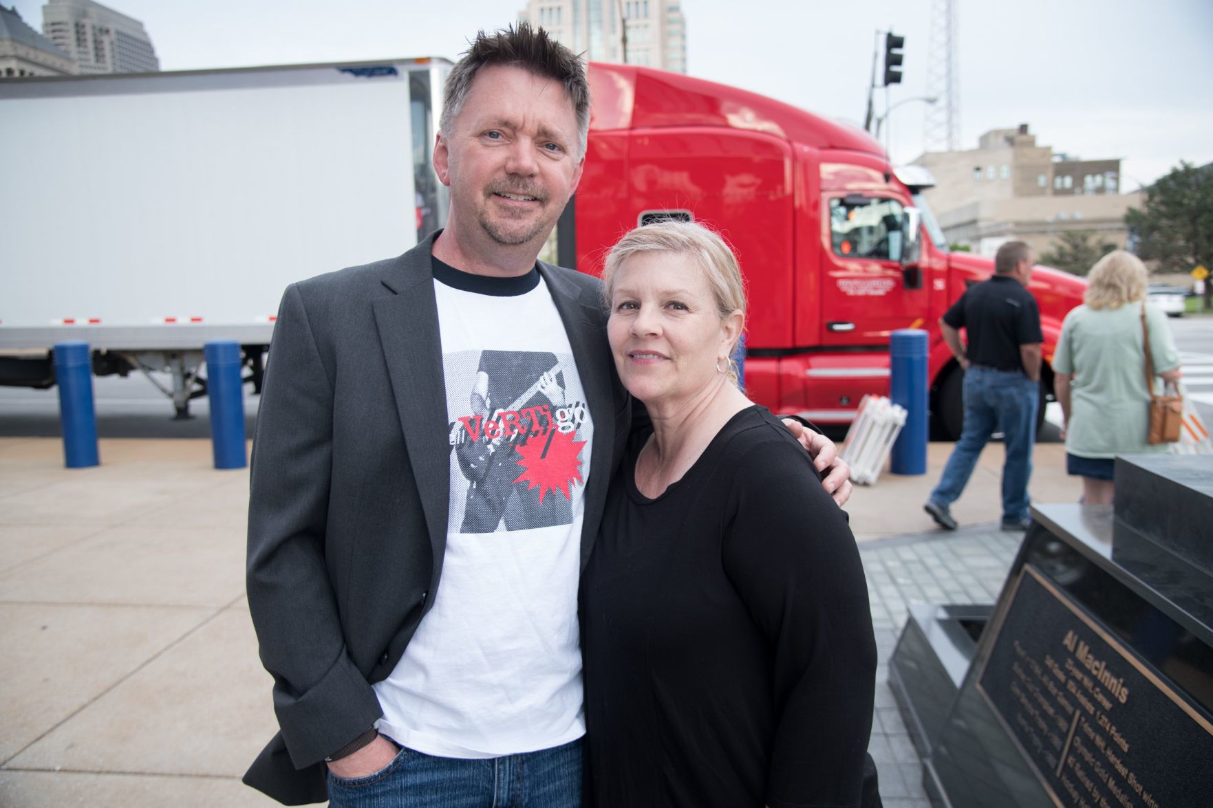 U2 at Scottrade Center